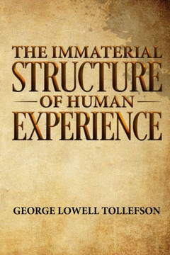 The Immaterial Structure Of Human Experience