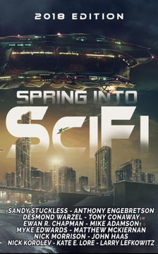 Spring Into Scifi: 2018 Edition