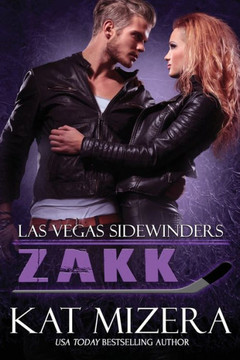Las Vegas Sidewinders: Zakk