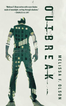 Outbreak: A Nightshades Novel (Nightshades, 3)