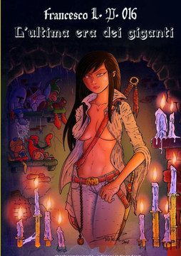 L'ultima era dei giganti (Italian Edition)