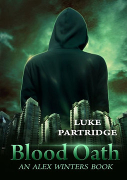 Blood Oath - 9781326850630