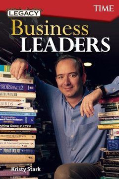 Legacy: Business Leaders (Time For Kids Exploring Reading)