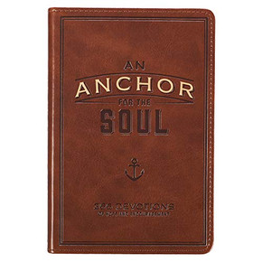 An Anchor For The Soul - Devotional Gift Book