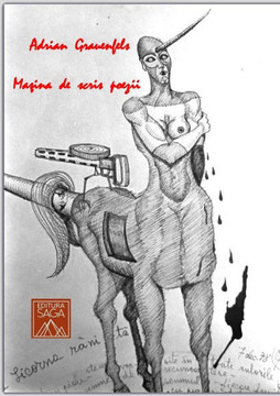 Masina De Scris Poezii (Romanian Edition)