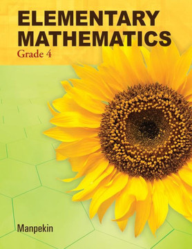 Elementary Mathematics Grade 4 Elementary Mathematics Grade 4