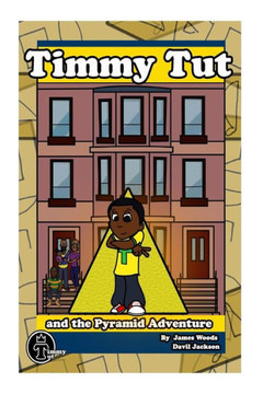 Timmy Tut And The Pyramid Adventure