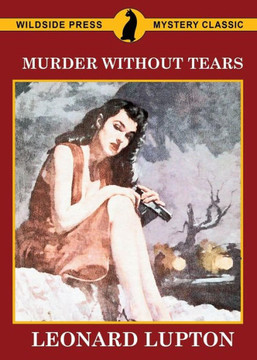 Murder Without Tears Murder Without Tears