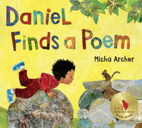 Daniel Finds A Poem Daniel Finds A Poem