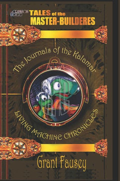 Of Crimson Indigo: Tales Of The Master-Builders