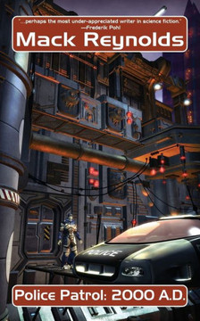 Police Patrol: 2000 A.D. Police Patrol: 2000 A.D.