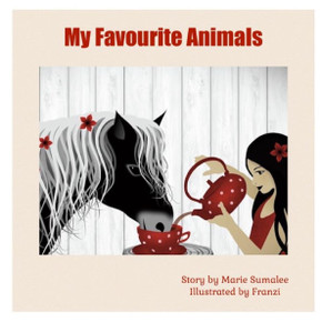 My Favourite Animals: English Version