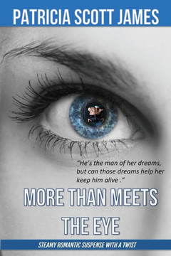 More Than Meets The Eye (Second Sight Series)