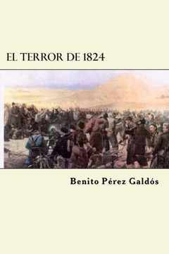 El Terror De 1824 (Spanish Edition)
