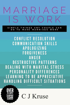 Marriage Is Work