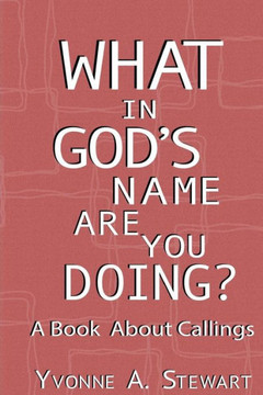 What In God'S Name Are You Doing?: A Book About Callings