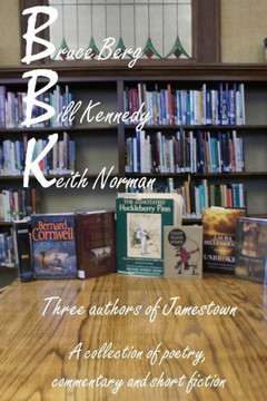 Bbk: Three Authors Of Jamestown