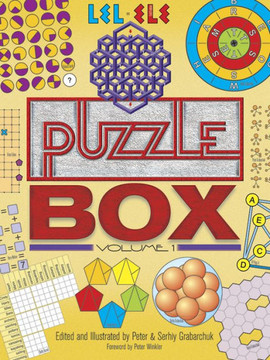 Puzzle Box, Volume 1 Puzzle Box, Volume 1