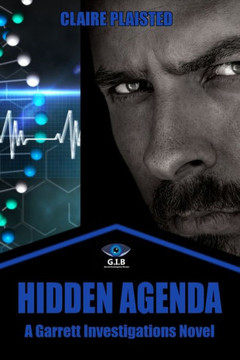 Hidden Agenda (Garrett Investigation Bureau)