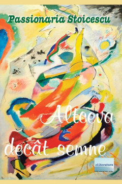 Altceva Decat Semne: Poeme (Romanian Edition)