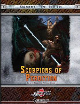 Scorpions Of Perdition