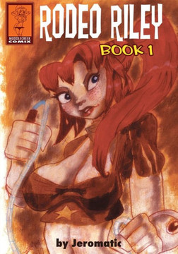 Rodeo Riley: Book 1