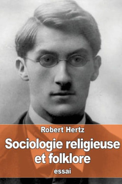 Sociologie Religieuse Et Folklore (French Edition)