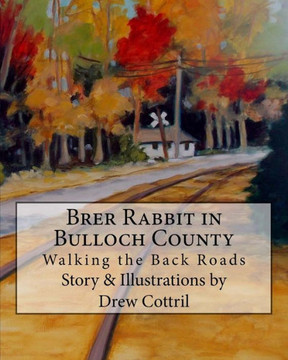 Brer Rabbit In Bulloch County: Walking The Back Roads