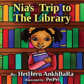 Nias Trip To The Library