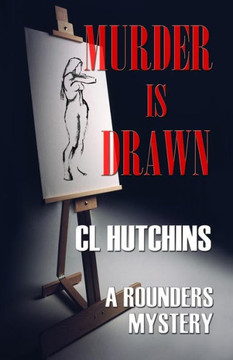 Murder Is Drawn (Rounders Mysteries)