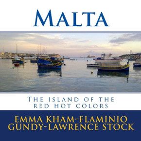 Malta: The Island Of The Red Hot Colors