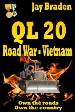 Ql 20 - Road War Vietnam (Jim Decker Series)