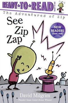See Zip Zap: Ready-To-Read Ready-To-Go! (The Adventures Of Zip)