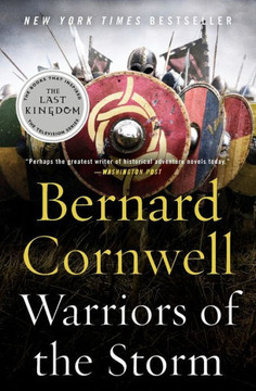 Warriors Of The Storm: A Novel (Saxon Tales, 9) Warriors Of The Storm: A Novel (Saxon Tales, 9)