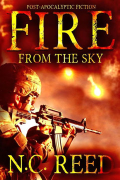 Fire From The Sky: The Sanders Saga
