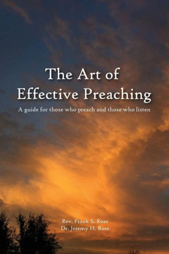The Art Of Effective Preaching