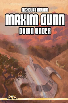 Maxim Gunn: Down Under