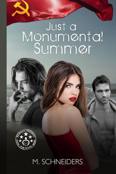 Just A Monumental Summer: Girl On The Train (Monumental Love)