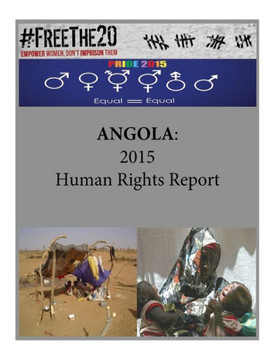 Angola: 2015 Human Rights Report