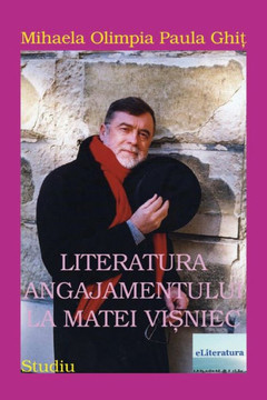 Literatura Angajamentului La Matei Visniec: Studiu (Romanian Edition)