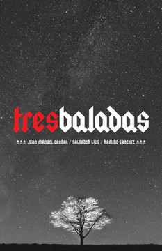 Tres Baladas (Spanish Edition)