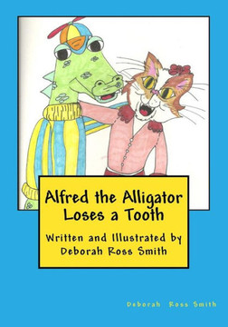 Alfred The Alligator Loses A Tooth