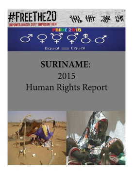 Suriname: 2015 Human Rights Report
