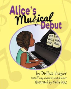 Alice'S Musical Debut - 9780578509655