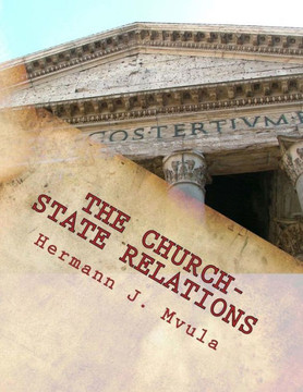 The Church And State Relations