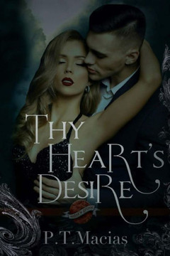 Thy Heart'S Desire: Elemental Fairykingdoms (Saint'S Grove)