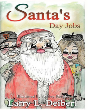 Santa'S Day Jobs