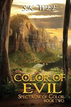 Color Of Evil: Spectrum Of Color Book Two