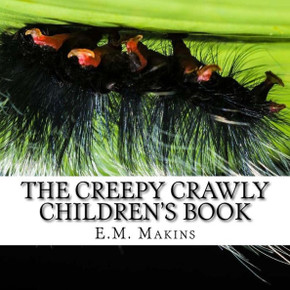 The Creepy Crawly Children'S Book