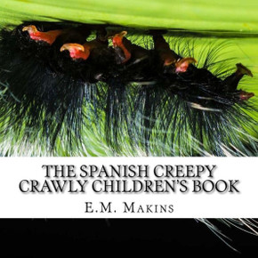 The Spanish Creepy Crawly Children'S Book